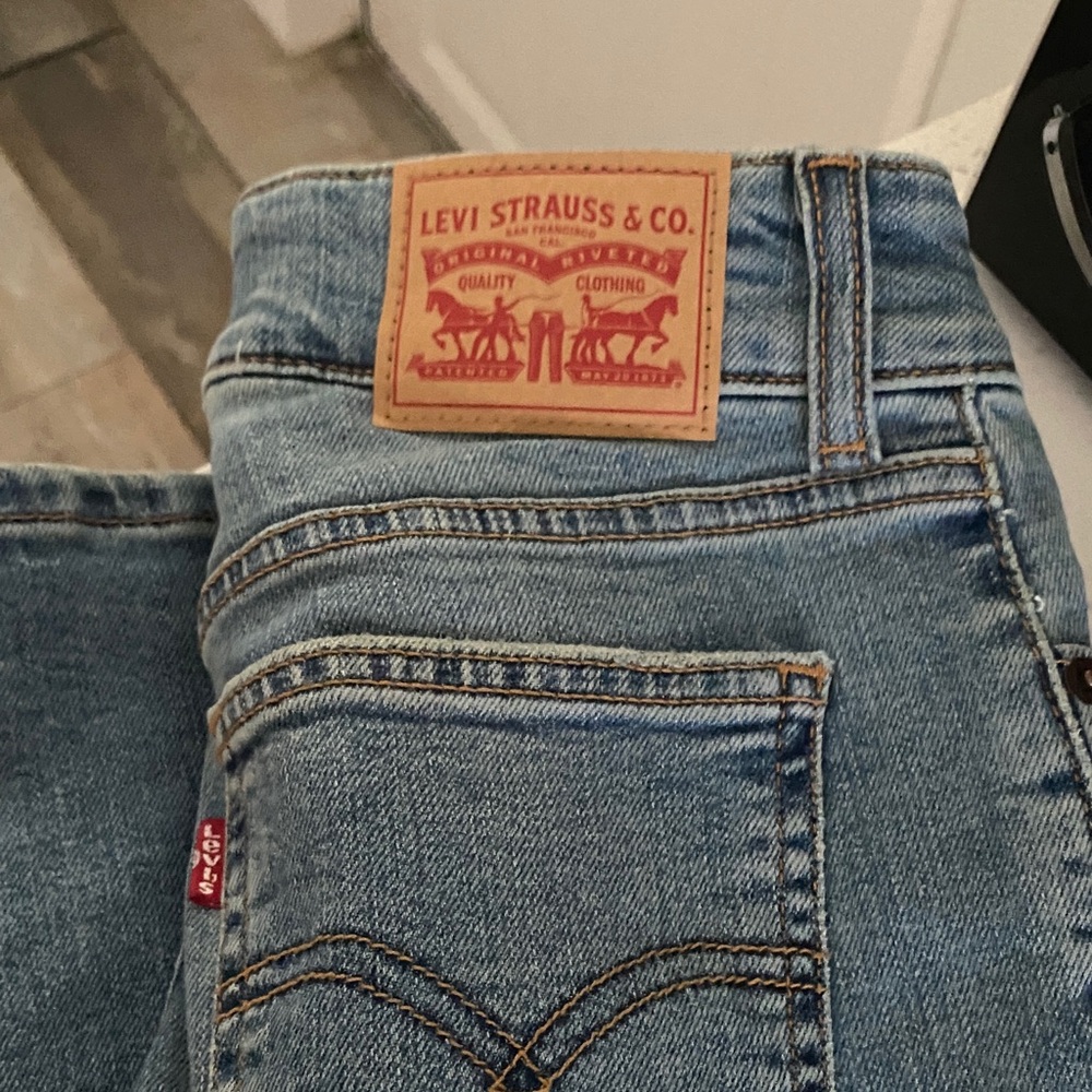 Levi's Blue Women's Jeans